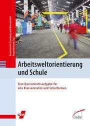 Cover von Arbeitsweltorientierung und Schule