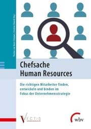 Cover von Chefsache Human Resources