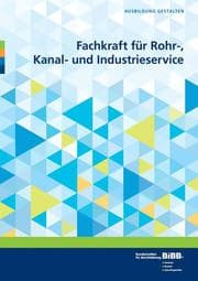 Cover von Fachkraft für Rohr-, Kanal- und Industrieservice