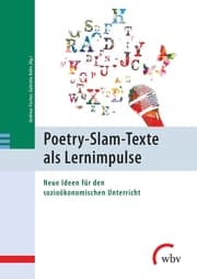 Cover von Poetry-Slam-Texte als Lernimpulse