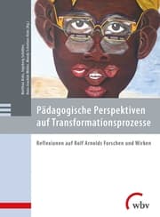 Cover von Pädagogische Perspektiven auf Transformationsprozesse