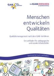 Cover von Menschen entwickeln Qualitäten