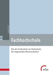 Cover von Fachhochschule