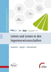 Cover von Lehren und Lernen in den Ingenieurwissenschaften
