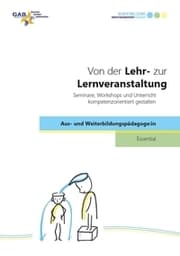 Cover von Von der Lehr- zur Lernveranstaltung