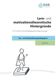 Cover von Lern- und motivationstheoretische Hintergründe