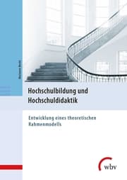 Cover von Hochschulbildung und Hochschuldidaktik