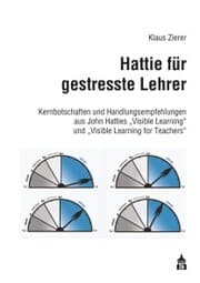 Cover von Hattie für gestresste Lehrer
