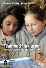 Cover von Teambuch Inklusion