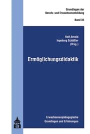 Cover von Ermöglichungsdidaktik