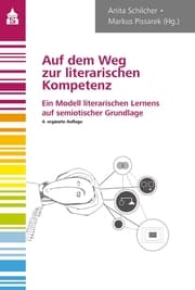 Cover von Auf dem Weg zur literarischen Kompetenz