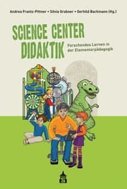 Cover von Science Center Didaktik