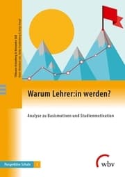 Cover von Warum Lehrer:in werden?