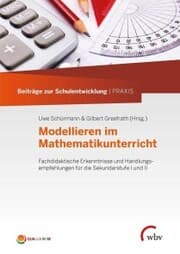 Cover von Modellieren im Mathematikunterricht