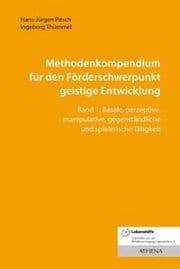 Cover von Methodenkompendium für den Förderschwerpunkt geistige Entwicklung