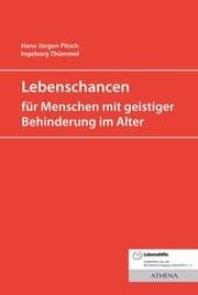 Cover von Lebenschancen für alte Menschen mit geistiger Behinderung