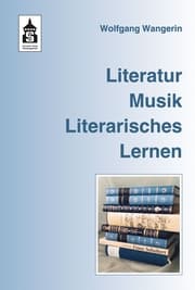 Cover von Literatur. Musik. Literarisches Lernen