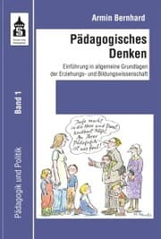 Cover von Pädagogisches Denken