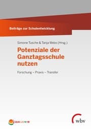 Cover von Potenziale der Ganztagsschule nutzen