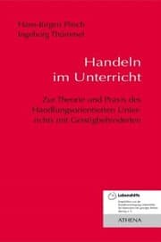 Cover von Handeln im Unterricht