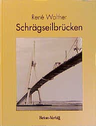 Cover von Schrägseilbrücken