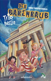 Cover von Der Bärenraub
