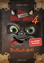 Cover von Das kleine Böse Buch 4