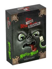 Cover von Das kleine Böse Kartenspiel - Monster-Mogeln