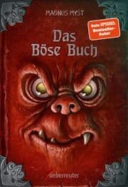 Cover von Das Böse Buch: Neu illustriert von Thomas Hussung