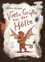 Cover von Viele Grüße aus der Hölle!