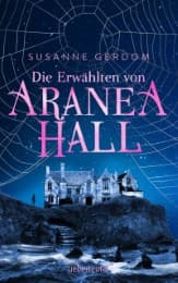 Cover von Die Erwählten von Aranea Hall