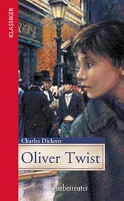Cover von Oliver Twist (Klassiker der Weltliteratur in gekürzter Fassung, Bd.)