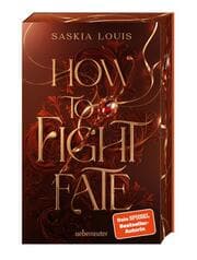 Cover von How to Fight Fate
