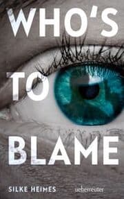 Cover von Who's to blame