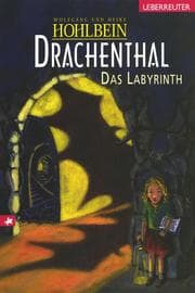 Cover von Drachenthal - Das Labyrinth (Bd.2)