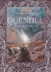 Cover von Quendel - Windzeit, Wolfszeit (Quendel, Bd. 2)