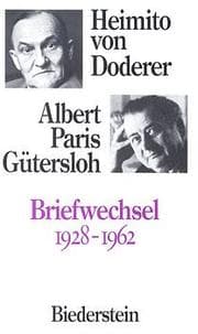 Cover von Briefwechsel 1928-1962
