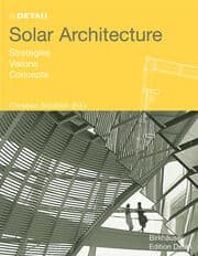 Cover von Solar Architecture