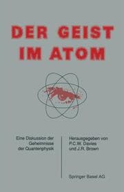 Cover von Der Geist im Atom