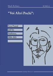 Cover von Voi Altri Pochi