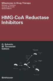 Cover von HMG-CoA Reductase Inhibitors