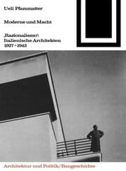 Cover von Moderne und Macht