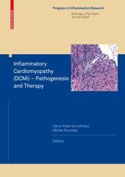 Cover von Inflammatory Cardiomyopathy (DCMi) - Pathogenesis and Therapy