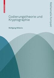 Cover von Codierungstheorie und Kryptographie
