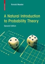 Cover von A Natural Introduction to Probability Theory