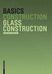 Cover von Glass Construction