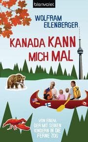 Cover von Kanada kann mich mal