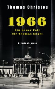 Cover von 1966 - Ein neuer Fall für Thomas Engel