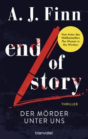 Cover von End of Story - Der Mörder unter uns