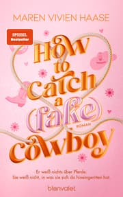 Cover von How to Catch a (Fake) Cowboy